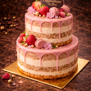 Layer Cake personnalisé